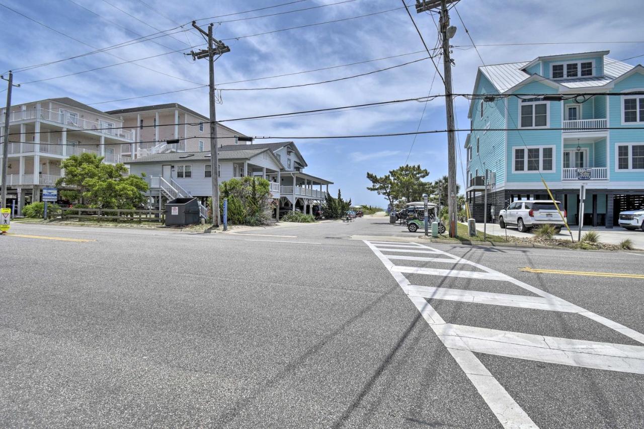 Bright Myrtle Beach Bungalow Steps To The Beach! Экстерьер фото
