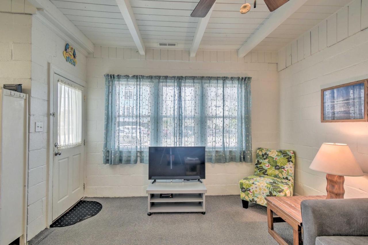 Bright Myrtle Beach Bungalow Steps To The Beach! Экстерьер фото